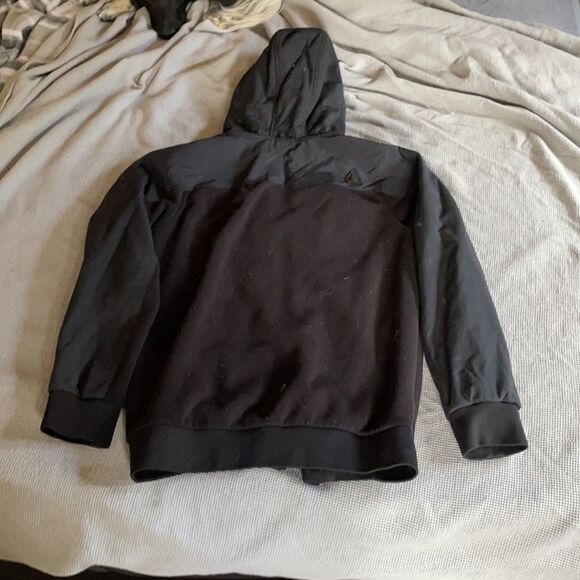 Volcom Medium Weight Jacket - Black - Picture 5 of 5